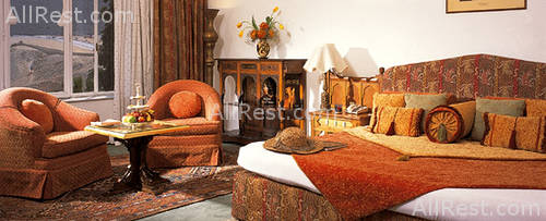 Mena House Oberoi Hotel Cairo 5
